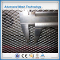 Factory best price expanded metal mesh machine